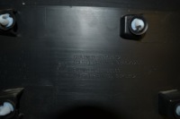 Молдинг дверей бокове  ліва довга trafic 3 vivaro b Зі Шроту, фото thumb