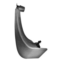 фото thumb №1, Кронштейн ручка дверь do mercedes vito 638 w638 левая