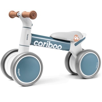 Беговел CARIBOO TEAM, легкий беговел.