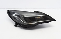 фото thumb №1, Opel astra v k лампа права перед передня org