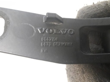 фото thumb №7, Volvo v70 2 ii 00-07 петли приводы крышки багажника 8643157 8643158