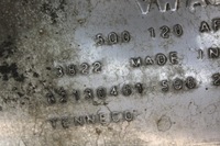 фото thumb №8, Гасник кінцевий vw t-roc a11 5q6253611ar 1.0l бензиновий 85kw 2022