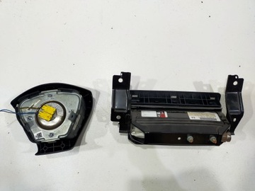 фото thumb №7, Nissan murano z52 панель консоль подушка безпеки ремені