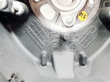 фото thumb №8, Audi a3 8po 04r+ руль s line оригинал !!!