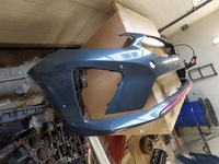 фото thumb №10, Kia proceed iii gt бампер передній szary 2018-