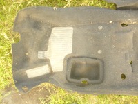 фото thumb №8, Килимок обшивка підлога багажника задня задня europa renault clio v