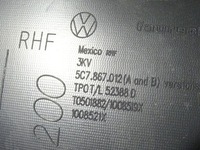 фото thumb №8, Обшивка дверь перед передний правый vw jetta vi 6 5c6