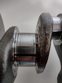 фото thumb №5, Wał коленчатый suzuki swit opel agila 1.0 k12b