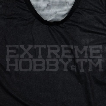 Техническая майка Sporty TRACE BLACK 2XL EXTREME HOBBY