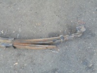 Kia pregio tb 03-06 ресора задній задній 6 щітка рестайлінг  fl Київ, фото thumb