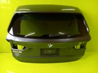 фото thumb №1, Крышка багажника задняя лак b39 bmw x1 f48 16r