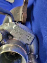 фото thumb №5, Турбонагнітач audi a3 8v 1.4 tsi 150km