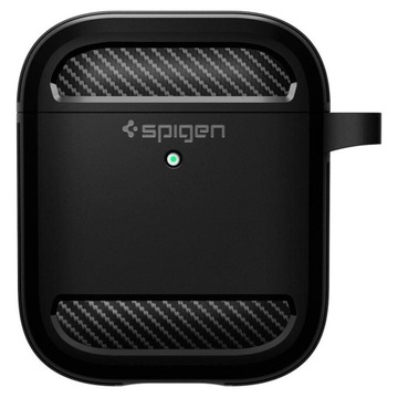 SPIGEN ETUI CASE do SŁUCHAWEK APPLE AIRPODS 1 / 2