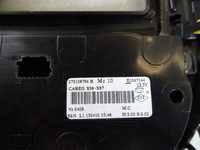 фото thumb №4, Renault captur рамка радіо панель обдув 275108796