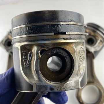 фото thumb №9, Поршень + шатун jaguar f-pace range land rover evoque discovery 2.0d 204dtd