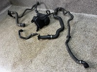 фото thumb №6, Магистраль водяная бачок шланги провода воды bmw x1 e84 2.0d n47 kpl