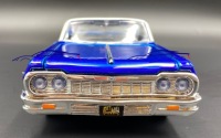Chevrolet Impala 1964 синий 1:24 Motormax 79021