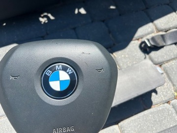 фото thumb №12, Bmw x3 g01 2018 панель консоль подушка безопасности ремни подушки оригинал