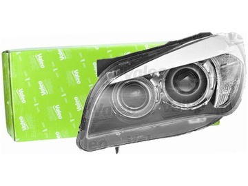 фото thumb №1, Лампа фара левый valeo 044295