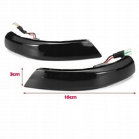 фото thumb №13, Светодиодные поворотники ford mondeo 4 mk4 2010-2015