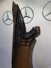 фото thumb №9, Крыло левый перед vw volkswagen touareg 7l6 lift