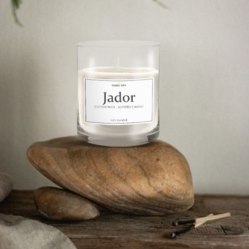 Möller SPA J'ADORE АРОМАТ JADORE SOY НАТУРАЛЬНЫЙ ПАРОФЮМ АРОМАТИЧЕСКАЯ СВЕЧА