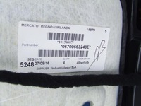 фото thumb №7, Maserati ghibli iii m157 потолок крыша защита стойка лампа пластики