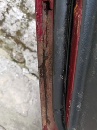 фото thumb №10, Двері праве задні задня mitsubishi space star i 1