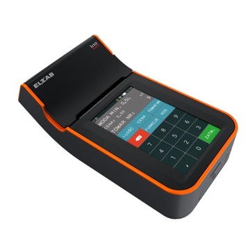 ELZAB K10 ОНЛАЙН касса WiFI + терминал