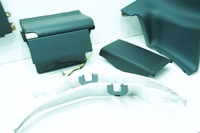 фото thumb №13, Сидіння сидіння оббивка середина бардачок колір 502 blue kpl mercedes sl r230