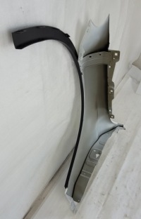 фото thumb №13, Крила молдинг перед передній правий mercedes glc i x253 2015-