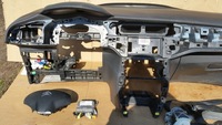 фото thumb №7, Citroen c3 ii 2 подушки безопасности комплект водителя пассажира приборная панель консоль