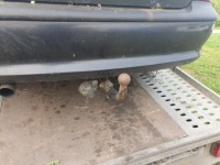 Капот крышка двигателя целая opel vectra b 96-2002 к покраска Цена, фото thumb