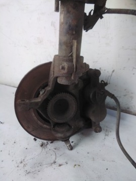 фото thumb №4, 7176 ford transit mk7 поворотный кулак амортизатор левый