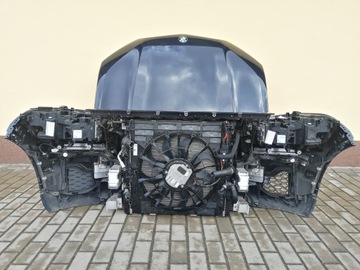 фото thumb №8, Капот крило бампер pas лампа bmw x5 g05 416