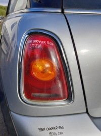 фото thumb №5, Mini cooper r56 лампа лівий задня ліва задня рамка