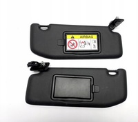 фото thumb №1, Козырёк защита солнцезащитная opel corsa f