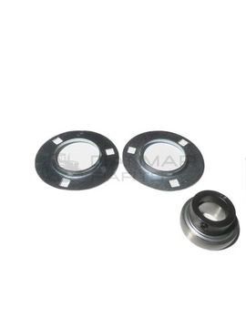 Корпус с подшипником D206 + 2x P206 610449 Claas