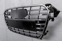 фото thumb №8, Audi a4 b8 2011-2015 рестайлінг решітка радіатора стайлінг na s4