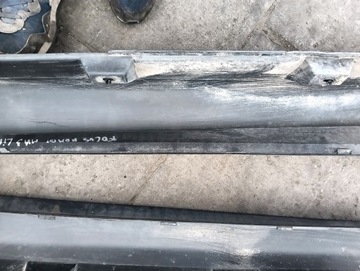 фото thumb №6, Ford focus mk3 рестайлінг універсал планка накладка порогова ліва bm51-a10155-a