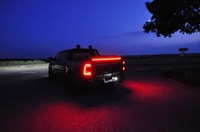 фото thumb №13, Шторка алюминиевая кузов dodge ram 1500 5,7ft tessera roll+ электрическая