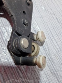 фото thumb №3, Vw crafter ii man tge ролик дверь подрамник