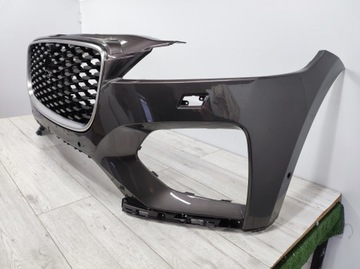 фото thumb №8, Бампер перед jaguar e-pace r-dynamic sport mk83-17003-aa
