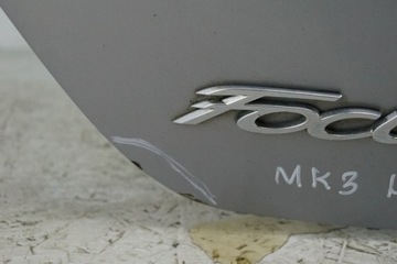 фото thumb №13, Кришка зад ford focus mk3 hb титан