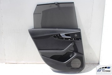 фото thumb №9, Audi a4 8w боковина обшивки дверь дверные обивка 8w 8w9 b9 универсал allroad w