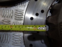 фото thumb №12, Bmw f15 x5 f85 mpower комплект гальм супорти гальмівні диски