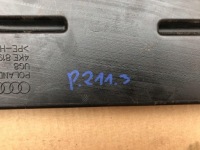 Канал воздушный левое  задняя низ  датчик e-tron 50 Цена, фото thumb