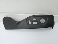 фото thumb №1, Защита сиденья пассажира audi a6 c7 a7 4g чёрная