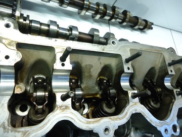 фото thumb №11, Bmw e87 2.0 n43b20a головка двигуна 7559168 перевірена