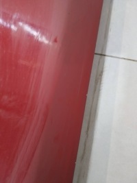 Двері ліва перед 106/b fiat bravo ii 2007-2014 Зі Шроту, фото thumb